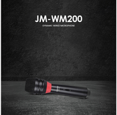 Clarion wired microphone karaoke JM-WM 200 Dynamic Series Microphone - Taal Musicals